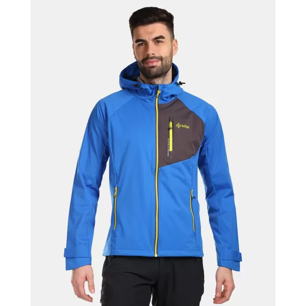  Muška softshell jakna KILPI BELTRA-M VM0107KI PLAVA 