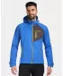 Muška softshell jakna KILPI BELTRA-M VM0107KI PLAVA