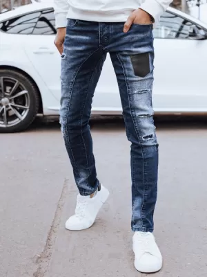 Traperice DSTREET UX4296 PLAVI