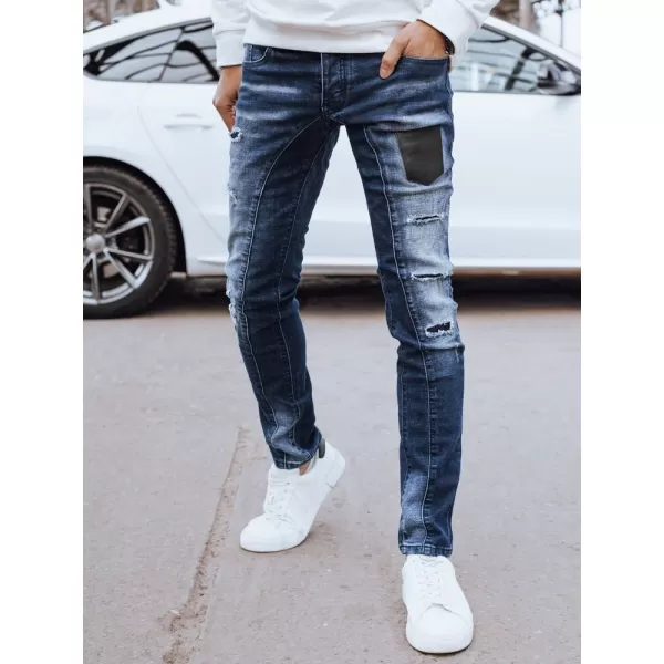  Traperice DSTREET UX4296 PLAVI 