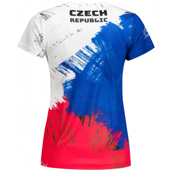  Ženska premium funkcionalna majica ALTISPORT x CZE VOJ/ALW032TR01 LAV 