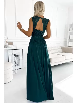Haljina NUMOCO LEA 211-6 ZELENA