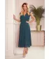 Haljina NUMOCO EMILY 315-1 ZELENA
