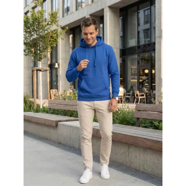  Muški sweatshirt ALTISPORT NoPrint NP/ALM697NJ KRALJEVSKI 