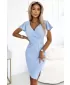Haljina NUMOCO NINA 479-6 PLAVI