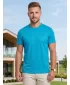 Funkcionalna muška majica ALTISPORT NoPrint NP/ALM421 TIRKIZ