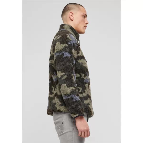  Muška dukserica BRANDIT BD5022 TAMNOCAMO 
