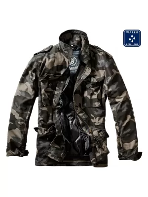 Jakna BRANDIT M-65 FIELD BD3108 TAMNOCAMO