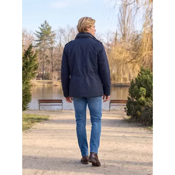  Jakna BRANDIT M-65 FIELD BD3108 MORNARICA 