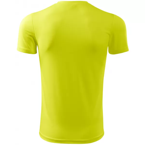  Funkcionalna muška majica ALTISPORT NoPrint NP/ALM421 NEON ŽUTA 