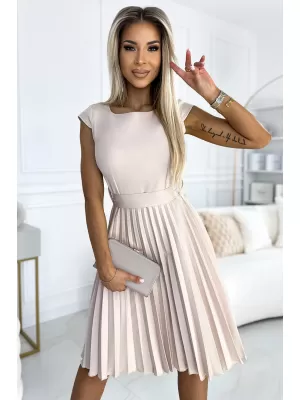 Haljina NUMOCO LILA 311-14 BEŽ