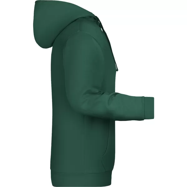  Muški sweatshirt ALTISPORT NoPrint NP/ALM697NJ TAMNO ZELENA 