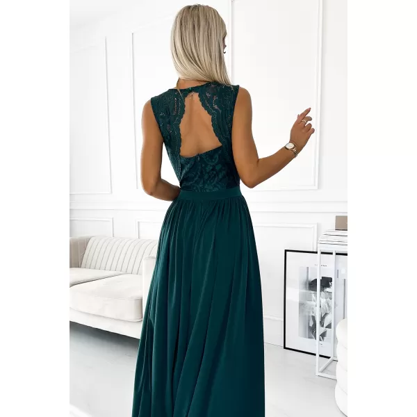  Haljina NUMOCO LEA 211-6 ZELENA 