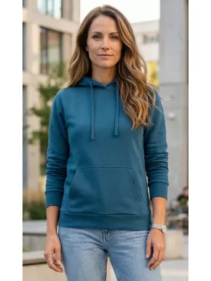 Ženski sweatshirt ALTISPORT NoPrint NP/ALW597NJ BENZIN