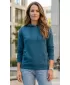 Ženski sweatshirt ALTISPORT NoPrint NP/ALW597NJ BENZIN