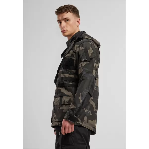  Jakna BRANDIT BD3170 TAMNOCAMO 
