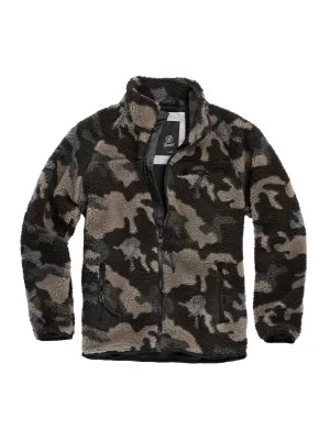 Jakna BRANDIT BD5021 TAMNOCAMO