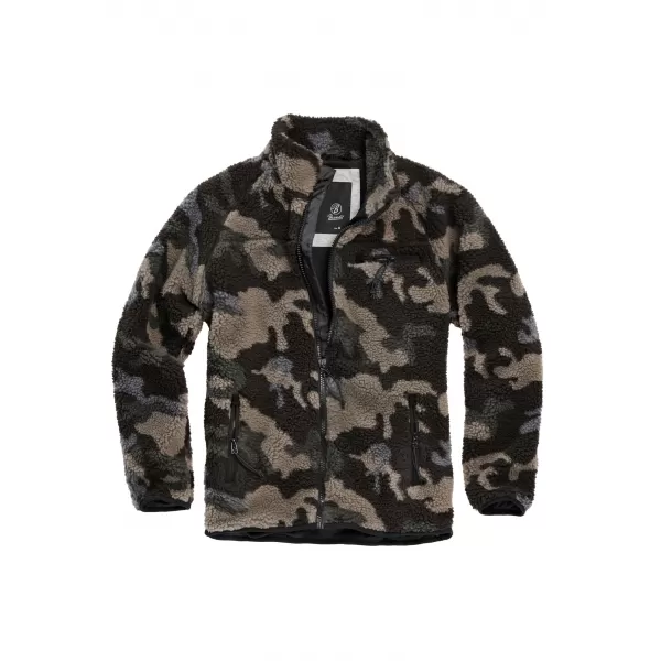  Jakna BRANDIT BD5021 TAMNOCAMO 