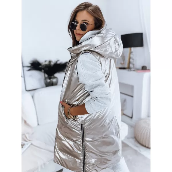  Prsluk DSTREET MARIET TY3161 CRNI 