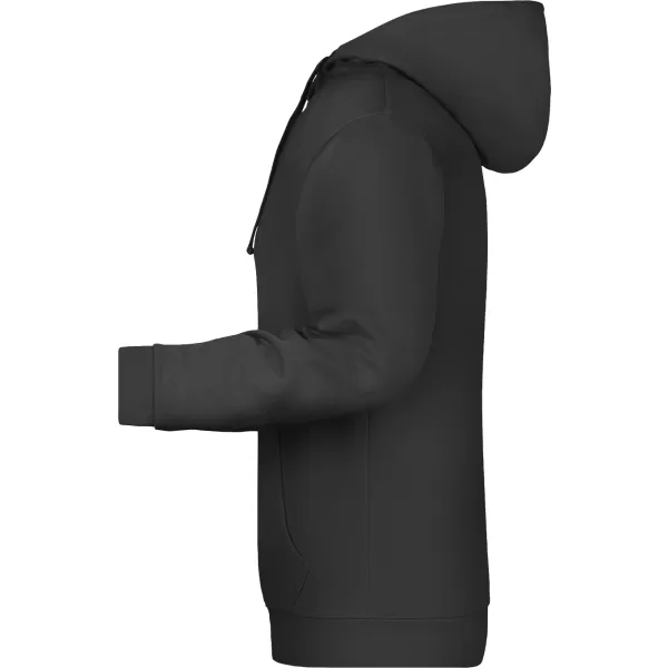  Muški sweatshirt ALTISPORT NoPrint NP/ALM697NJ CRNA 