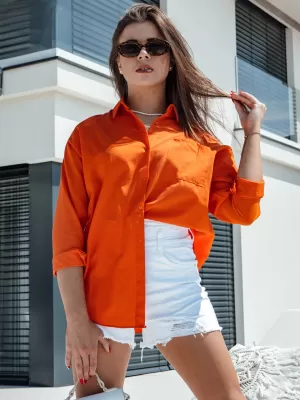 Košulja DSTREET TRENDSET DY0436 NARANČA