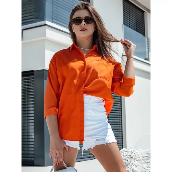  Košulja DSTREET TRENDSET DY0436 NARANČA 