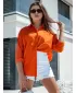 Košulja DSTREET TRENDSET DY0436 NARANČA
