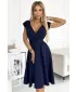 Haljina NUMOCO SCARLETT 348-6 PLAVI