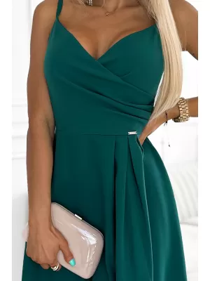 Haljina NUMOCO CHIARA 299-11 ZELENA