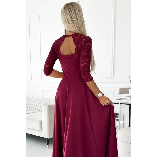  Haljina NUMOCO AMBER 309-9 CRVENI 