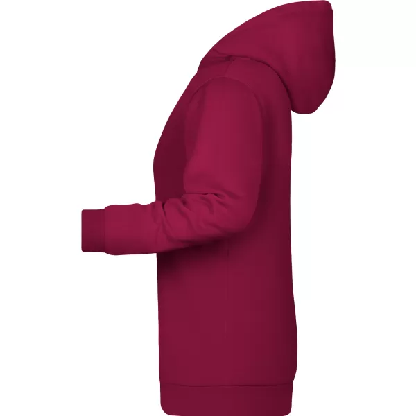  Ženski sweatshirt ALTISPORT NoPrint NP/ALW597NJ VINO 