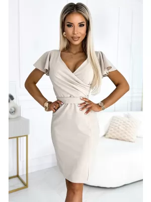 Haljina NUMOCO NINA 479-5 BEŽ