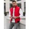 Prsluk DSTREET TX4015 CRVENI