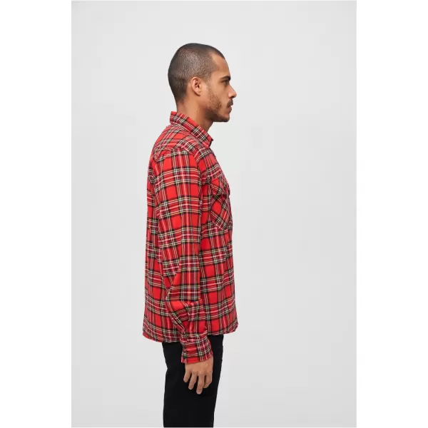  Košulja BRANDIT CHECKED BD4002 TARTAN 