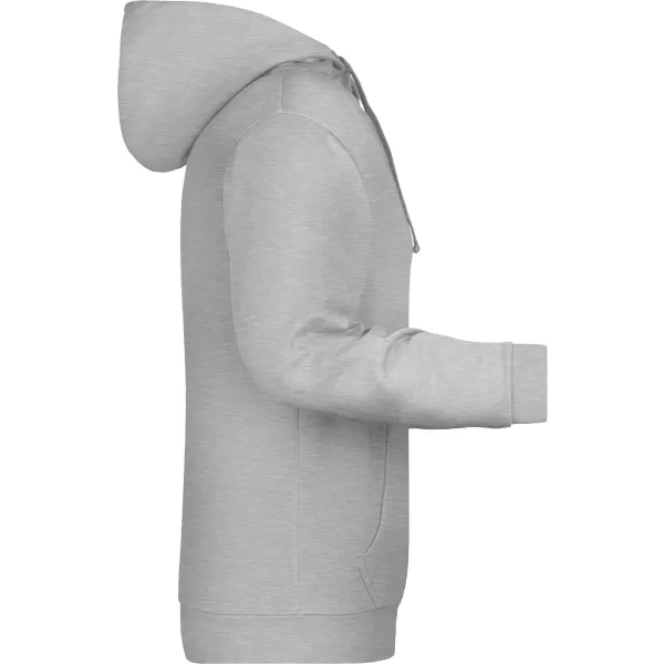  Muški sweatshirt ALTISPORT NoPrint NP/ALM697NJ SIVI VRIJESAK 