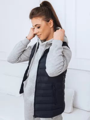 Prsluk DSTREET ROSILA TY2583 TAMNOPLAV