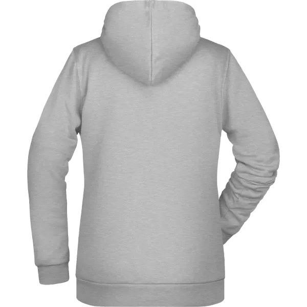  Ženski sweatshirt ALTISPORT NoPrint NP/ALW597NJ SIVI VRIJESAK 