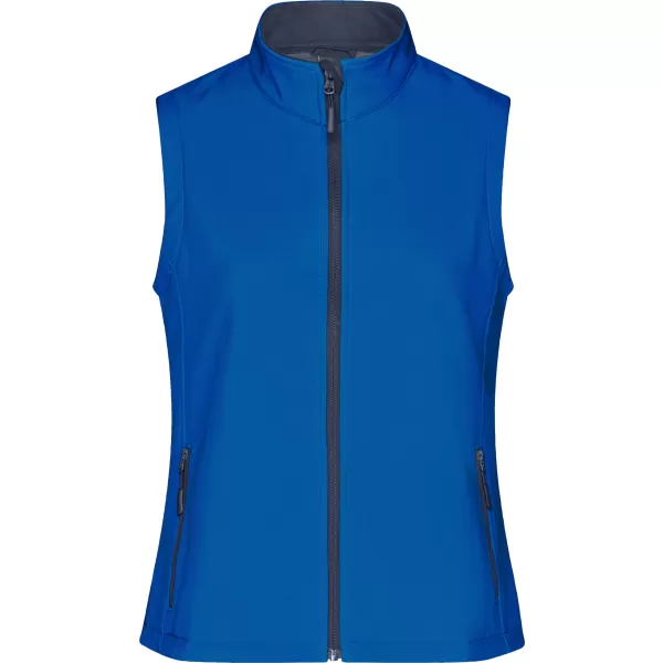  Ženski softshell prsluk ALTISPORT NoPrint NP/ALW7211NJ NAUTIČKO PLAVA/MORNARSKA 