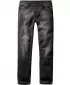 Hlače BRANDIT ROVER DENIM BD1017 CRNI