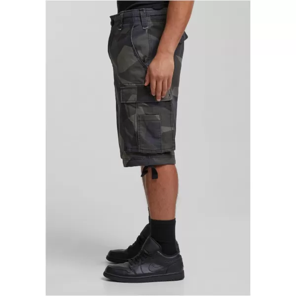  Kratke hlače BRANDIT VINTAGE BD2002 M90 DARKCAMO 