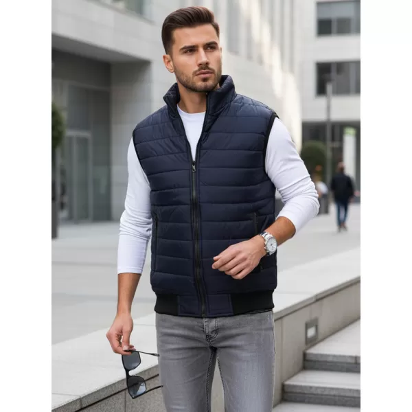  Prsluk DSTREET TX4020 TAMNOPLAV 