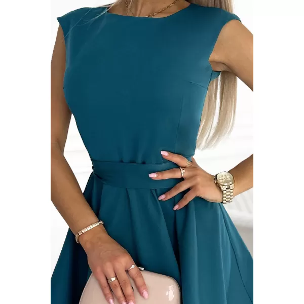  Haljina NUMOCO 442-2 PLAVI 