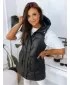 Prsluk DSTREET WENDY TY2826 CRNI