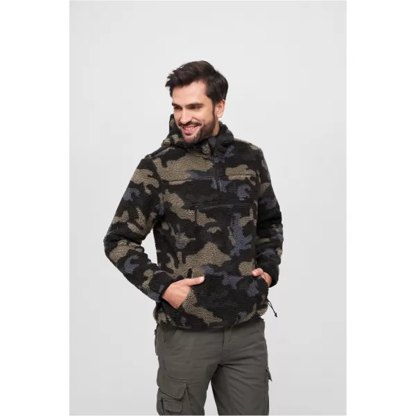  Muški sweatshirt BRANDIT BD5023 MRAČNA KAMERA 