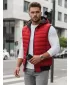 Prsluk DSTREET TX4265 CRVENI