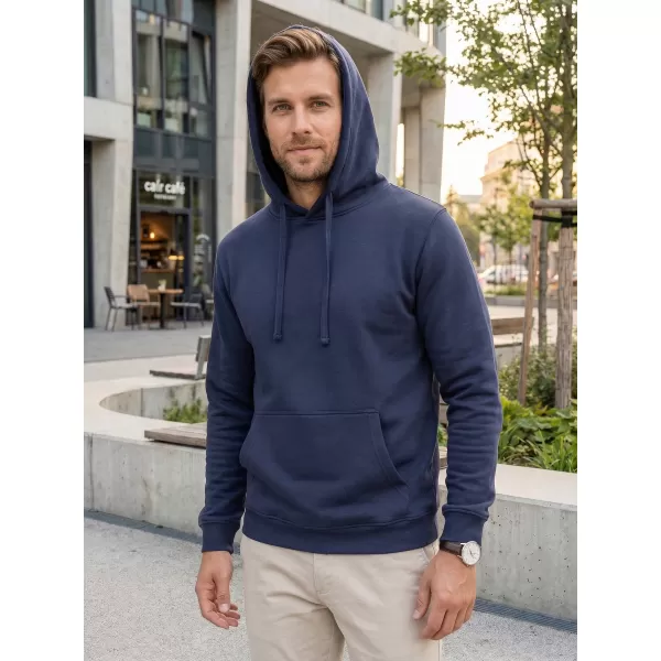  Muški sweatshirt ALTISPORT NoPrint NP/ALM697NJ NAVIKE 