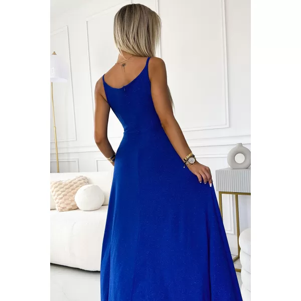  Haljina NUMOCO CHIARA 299-17 PLAVI 