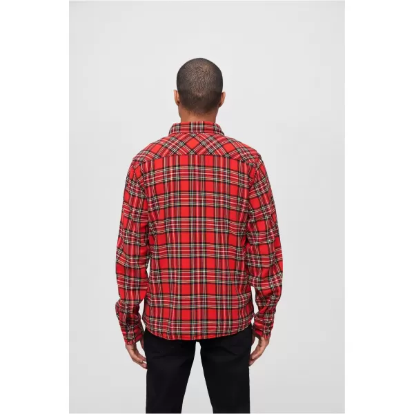  Košulja BRANDIT CHECKED BD4002 TARTAN 
