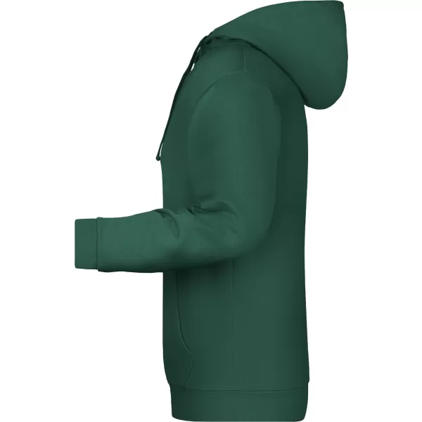  Muški sweatshirt ALTISPORT NoPrint NP/ALM697NJ TAMNO ZELENA 