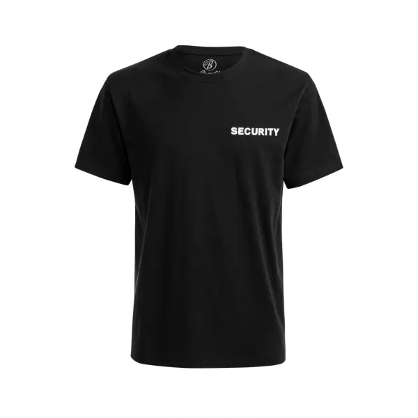  Košulja BRANDIT SECURITY T BD4201 CRNI 